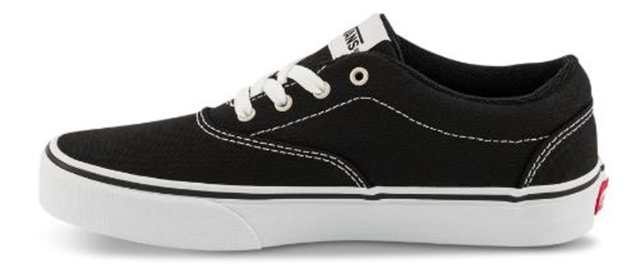 Born Vans | Vans Borne Sneaker Sort Vn0A3Mwa