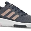 Born adidas | Adidas Sneaker Bla/Rosa Cf Racer Trk