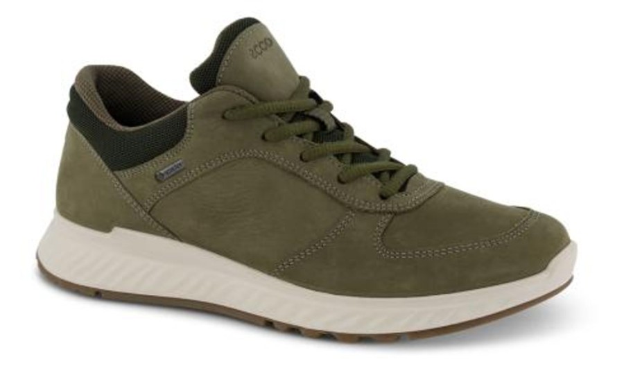 Kvinder ECCO | Ecco Sneaker Gron 83530301076Exostride