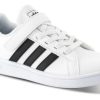 Born adidas | Adidas Borne Sneaker Hvid Ef0109 Grand Court C