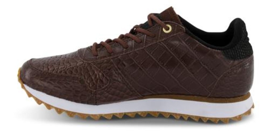 Kvinder Woden | Woden Wonder Sneaker Brun Wl027