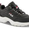 Born Fila | Fila Borne Sneakers Sort 1010781 Str. 28-39