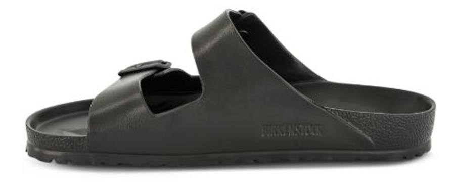 Maend Birkenstock | Birkenstock Arizona Eva Sort 129421