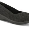 Kvinder Skechers | Skechers Damesko Sort 158564