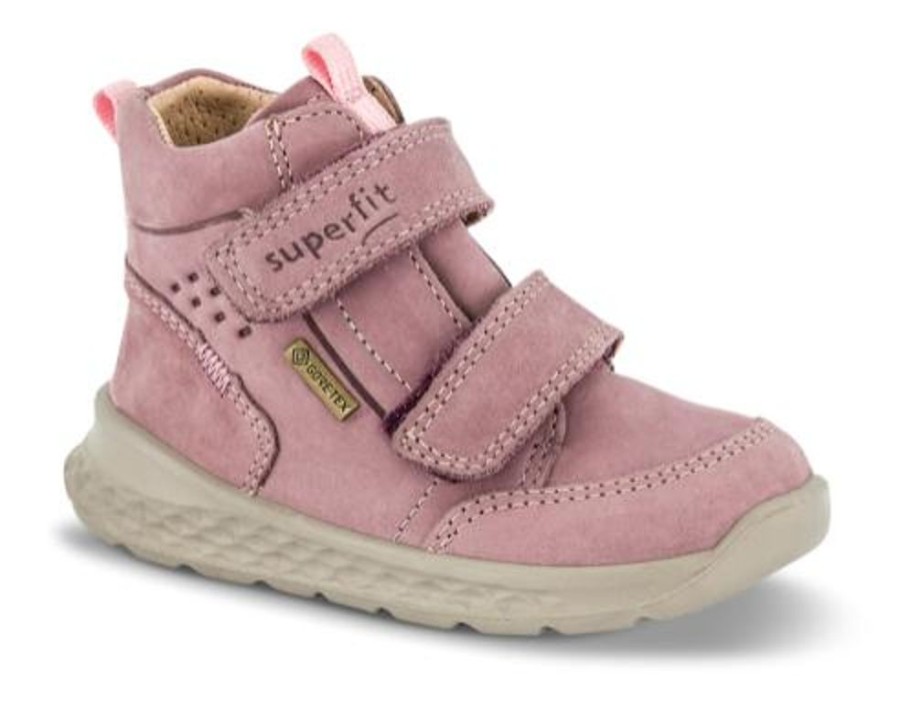 Born Superfit | Superfit Gtx Bornestovle Rosa 1-000367