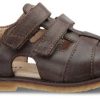 Born Skofus | Skofus Bornesandal Brun