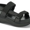 Kvinder Vagabond | Vagabond Damesandal Sort 4949-002 Lori