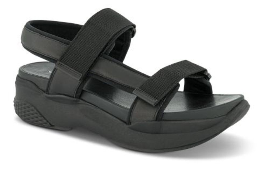 Kvinder Vagabond | Vagabond Damesandal Sort 4949-002 Lori