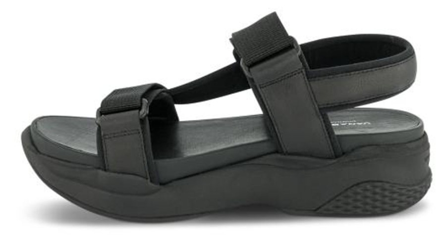 Kvinder Vagabond | Vagabond Damesandal Sort 4949-002 Lori