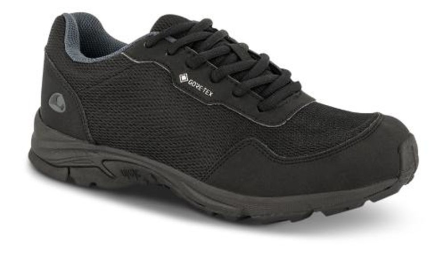 Kvinder Viking | Viking Sneaker Sort 3-91510 Comfort