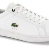 Maend Lacoste | Lacoste Sneaker Hvid 10020010