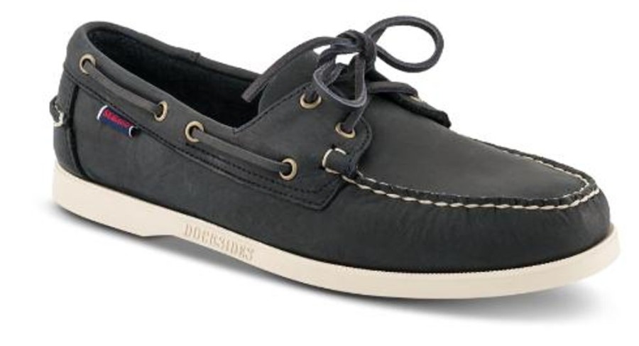 Maend Sebago | Sebago Kraftig Herresko Brun 70015H0