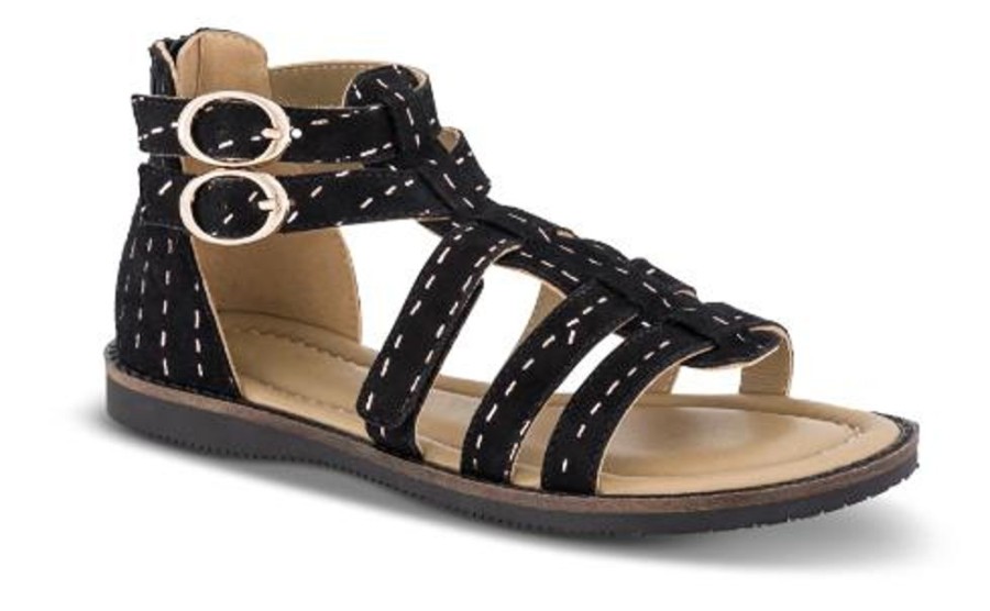 Born mia maja | Mia Maja Bornesandal Sort 4814101410