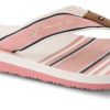 Kvinder Tommy Hilfiger | Tommy Hilfiger Poolslide Rod Fw0Fw05662Tqs