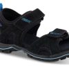 Born ECCO | Ecco Bornesandal Aubergine 732212 Urban Saf