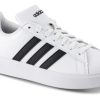 Born adidas | Adidas Sneaker Hvid Id2949 Grand Court 2.0