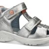 Born ECCO | Ecco Babysandal Marine 751851 Peekaboo