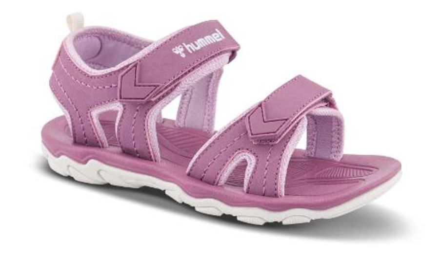 Born Hummel | Hummel Bornesandal Rosa 203304Sandal Spo