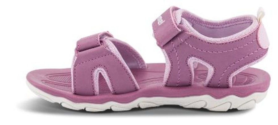 Born Hummel | Hummel Bornesandal Rosa 203304Sandal Spo