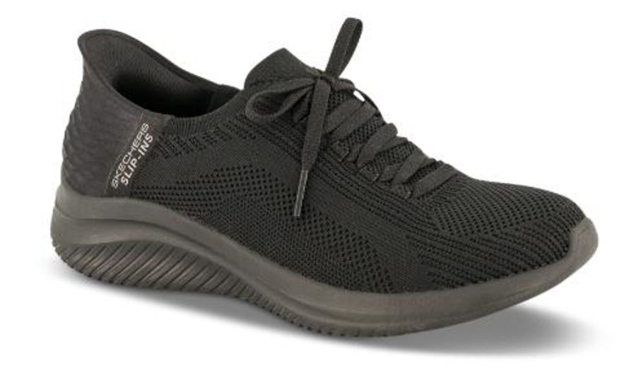 Kvinder Skechers | Skechers Sneaker Bla 149710