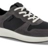 Maend ECCO | Ecco Kraftig Herresko Gra 46062452342Soft 7 Ru