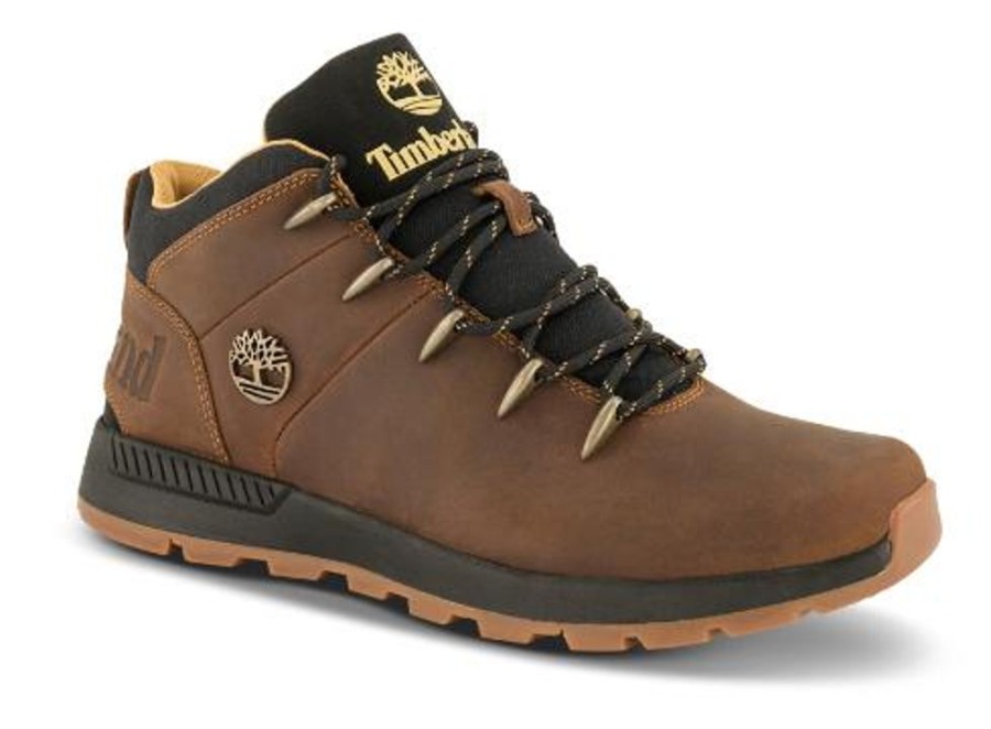 Maend Timberland | Timberland Herrestovle Brun A67Tg943