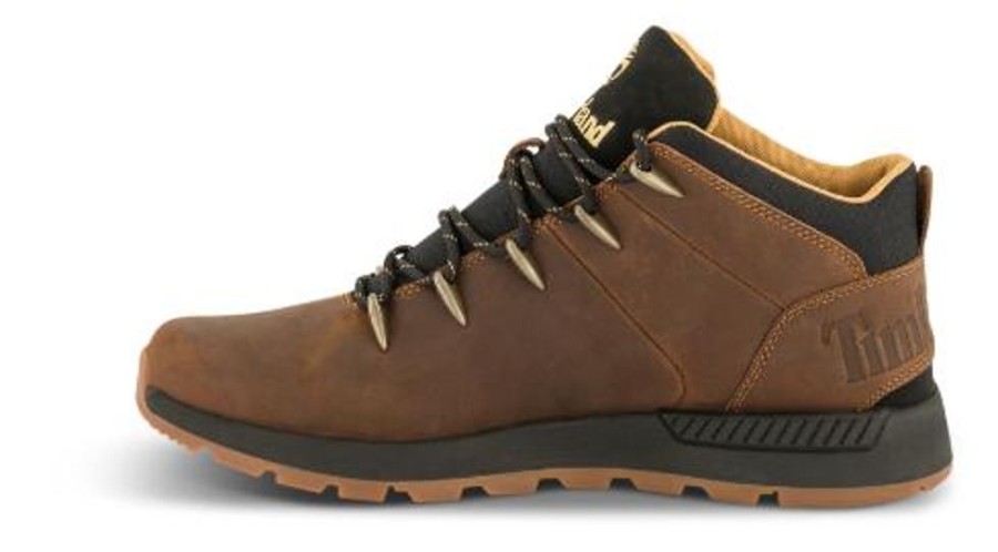 Maend Timberland | Timberland Herrestovle Brun A67Tg943