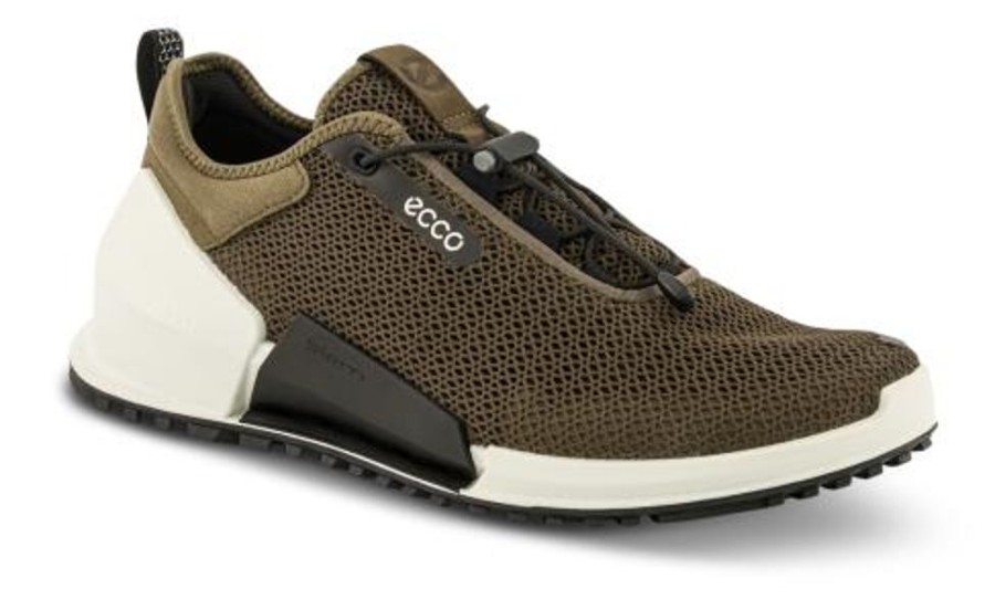 Maend ECCO | Ecco Sneaker Gron 80067450609Biom 2.0