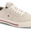 Maend Tommy Hilfiger | Tommy Hilfiger Kraftig Herresko Beige Fm0Fm04560Aep