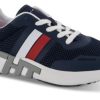 Maend Tommy Hilfiger | Tommy Hilfiger Sneaker Navy Fm0Fm02661