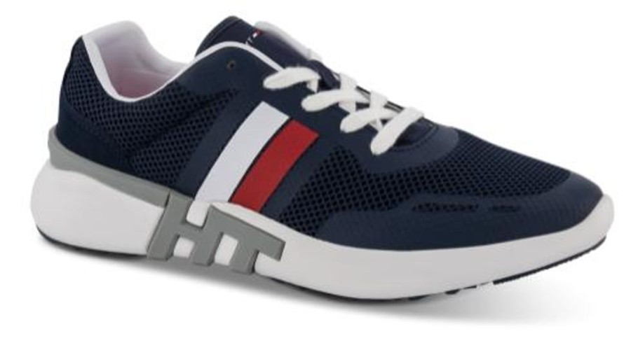 Maend Tommy Hilfiger | Tommy Hilfiger Sneaker Navy Fm0Fm02661