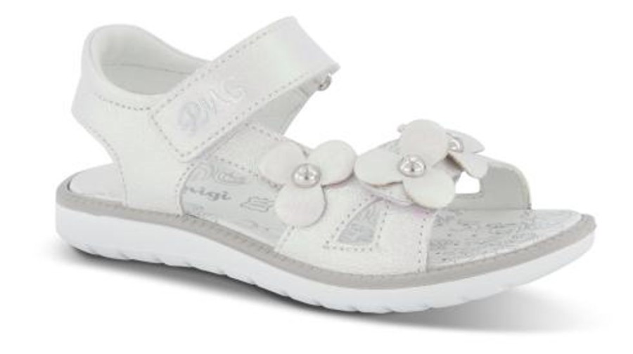 Born Primigi | Primigi Bornesandal Hvid 53851