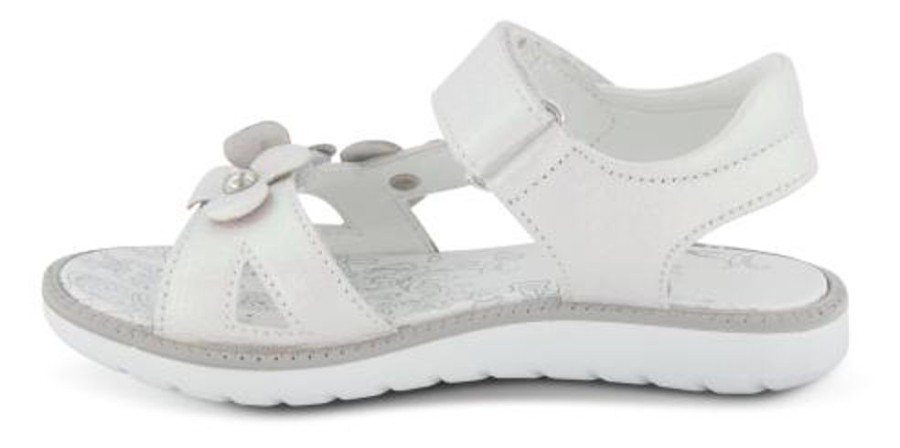 Born Primigi | Primigi Bornesandal Hvid 53851