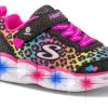 Born Skechers | Skechers Borne Sneaker Sort 302145L