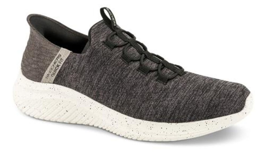 Maend Skechers | Skechers Sneaker Sort 232452