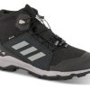 Born adidas | Adidas Junior Sko Sort Ef0225 Terrex Mid Gtxk