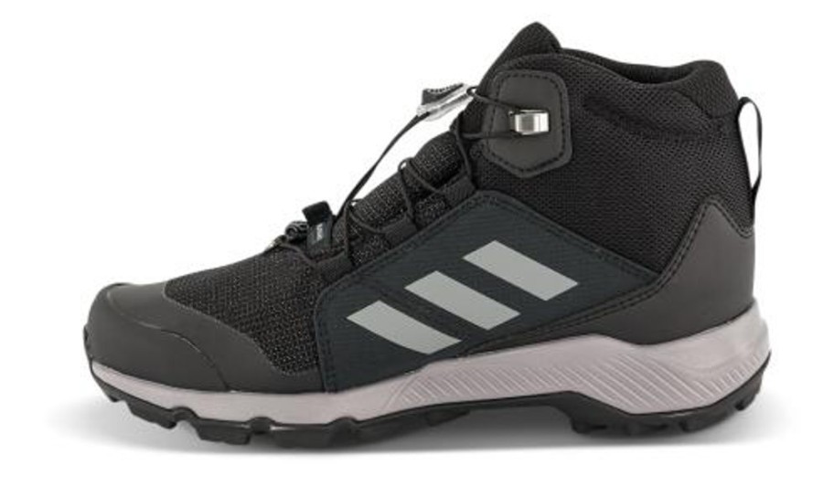 Born adidas | Adidas Junior Sko Sort Ef0225 Terrex Mid Gtxk