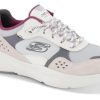 Kvinder Skechers | Skechers Sneaker Gra 13054