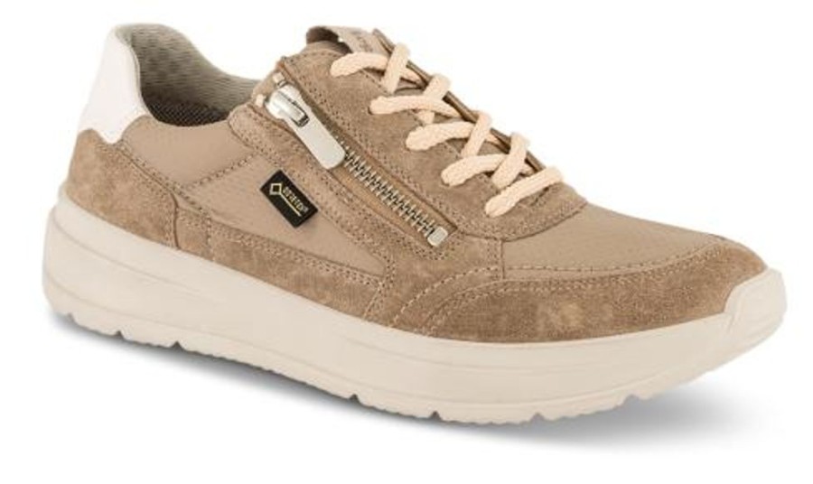 Kvinder Legero | Legero Damesko Med Snore Beige 2-000239