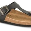 Kvinder B&CO | B&Co Damesandal Sort 4413103210