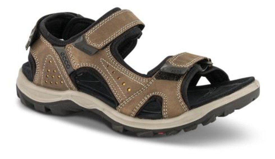 Maend ECCO | Ecco Herresandal Gra 82008402559Offroad L