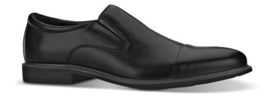 Maend Odiin | Odiin Herreloafer Sort