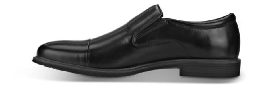 Maend Odiin | Odiin Herreloafer Sort