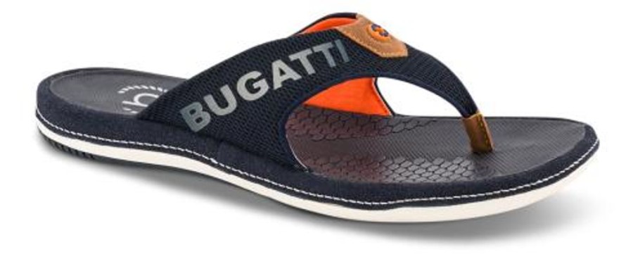 Maend Bugatti | Bugatti Herresandal Bla 321735826900