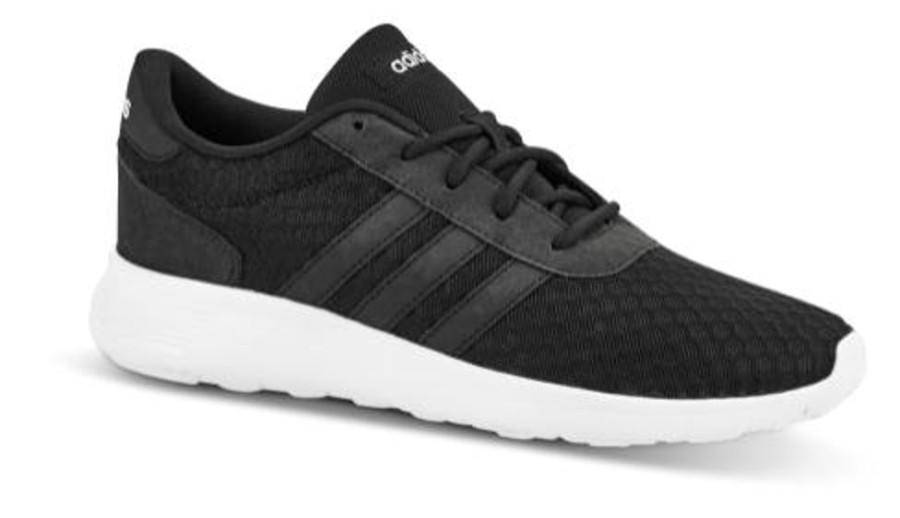 Born adidas | Adidas Damesneaker Sort Lite Racer W