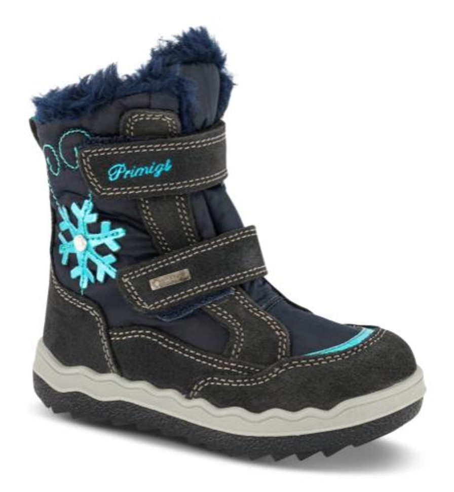 Born Primigi | Primigi Bla Gtx Vinterstovle 28796