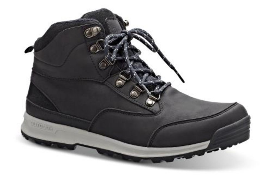 Maend Rugged Gear | Rugged Gear Vinterstovle Navy 20606M Vienna