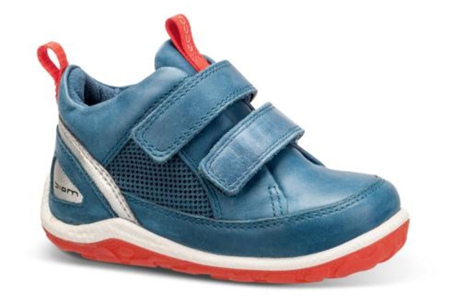 Born ECCO | Ecco Babystovle Bla 753911 Biom Mini