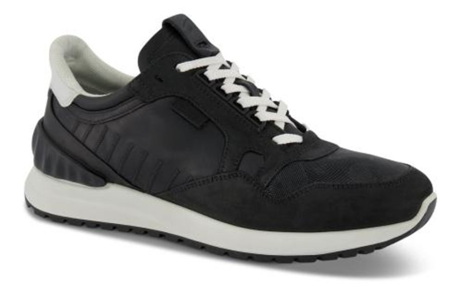 Maend ECCO | Ecco Sneaker Sort 52321452307Astir