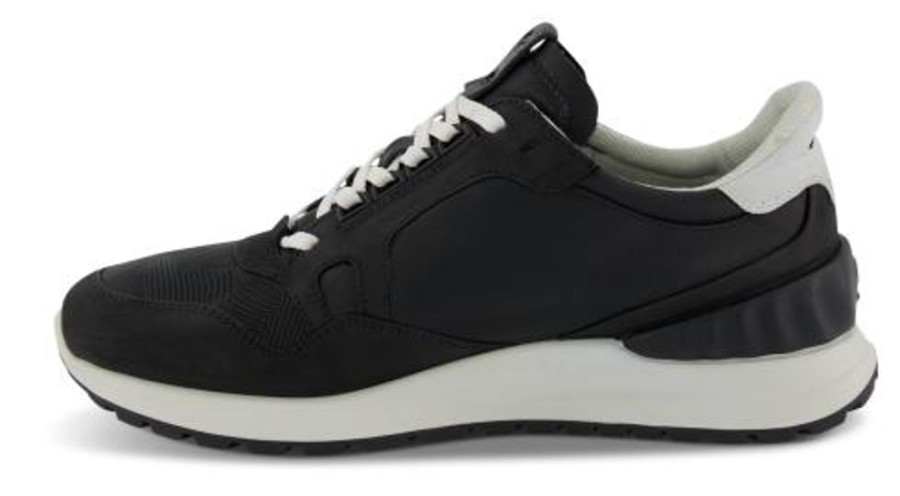 Maend ECCO | Ecco Sneaker Sort 52321452307Astir